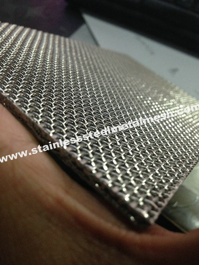 Stainless Steel Sintered Wire Mesh