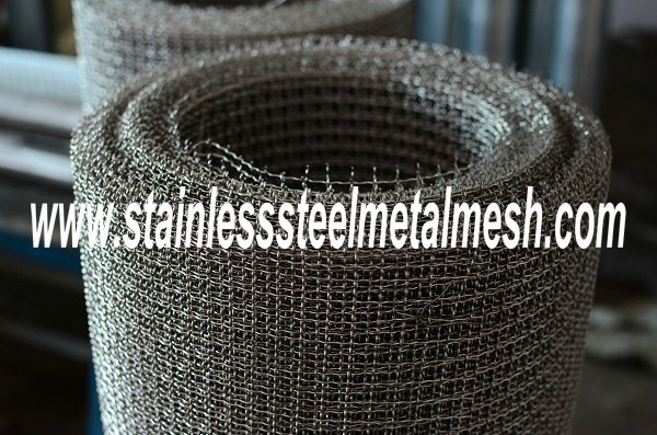 Crimped Wire Mesh