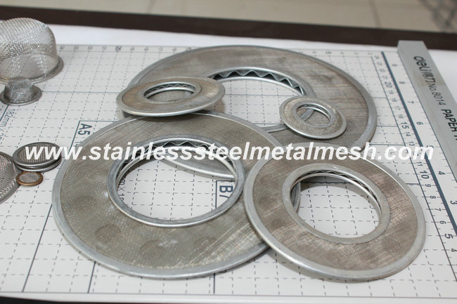 SPL SPC DPL Filter Disc