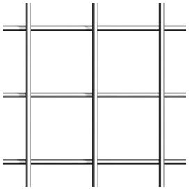 Stainless steel welded wire mesh