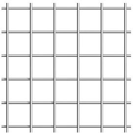 Stainless steel welded wire mesh