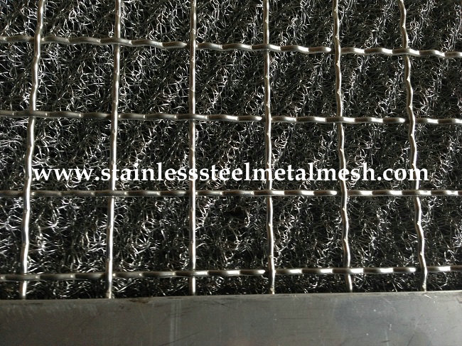 Wire Mesh Foam Remover Materials