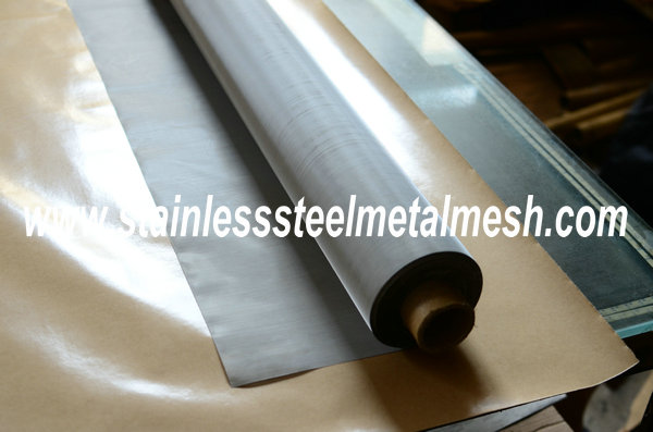 Characteristics of Stainless Steel Square Woven Wire Mesh