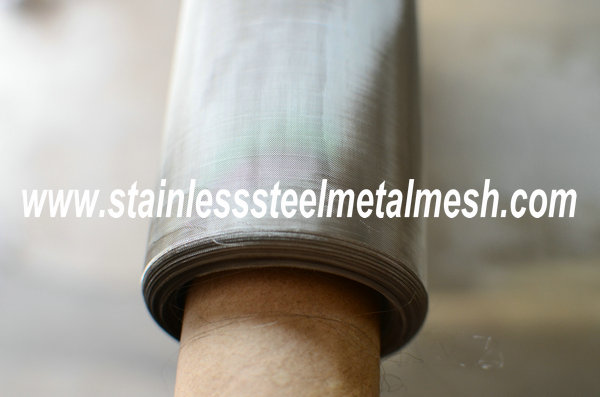 250Mesh Stainless Steel Screen Printing 0.035mm