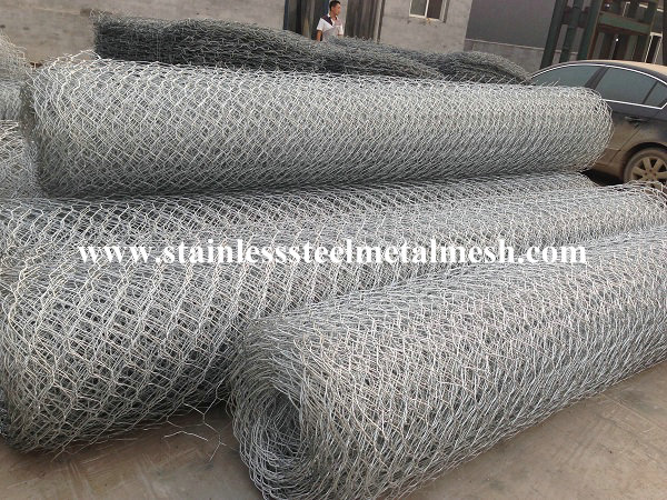 Stainless Steel Gabion Box