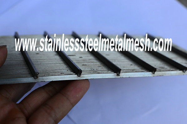 Stainless Steel Wedge Wire Screen