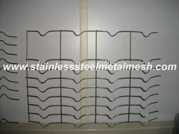 Petroleum pipeline mesh welding line used in oil industry