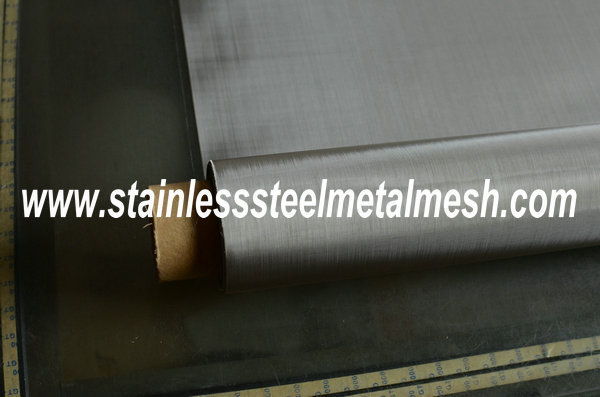 270Mesh Stainless Steel Screen Printing 0.035mm